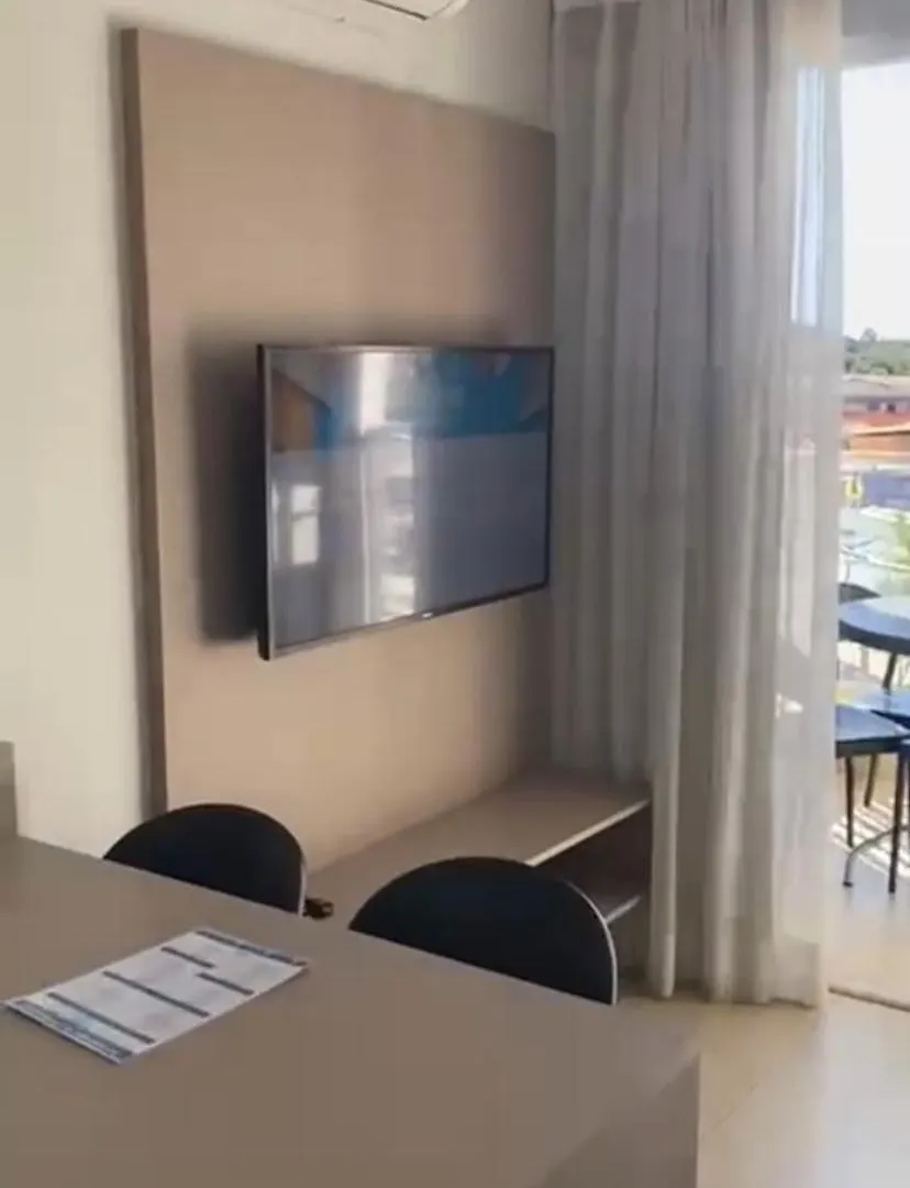 Lagoa Eco Tower Resorts Caldas Novas Hotel