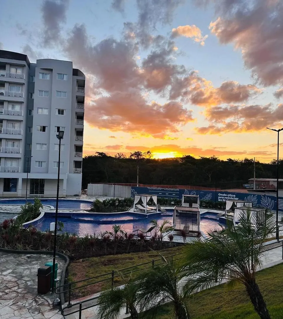 Lagoa Eco Tower Resorts Caldas Novas